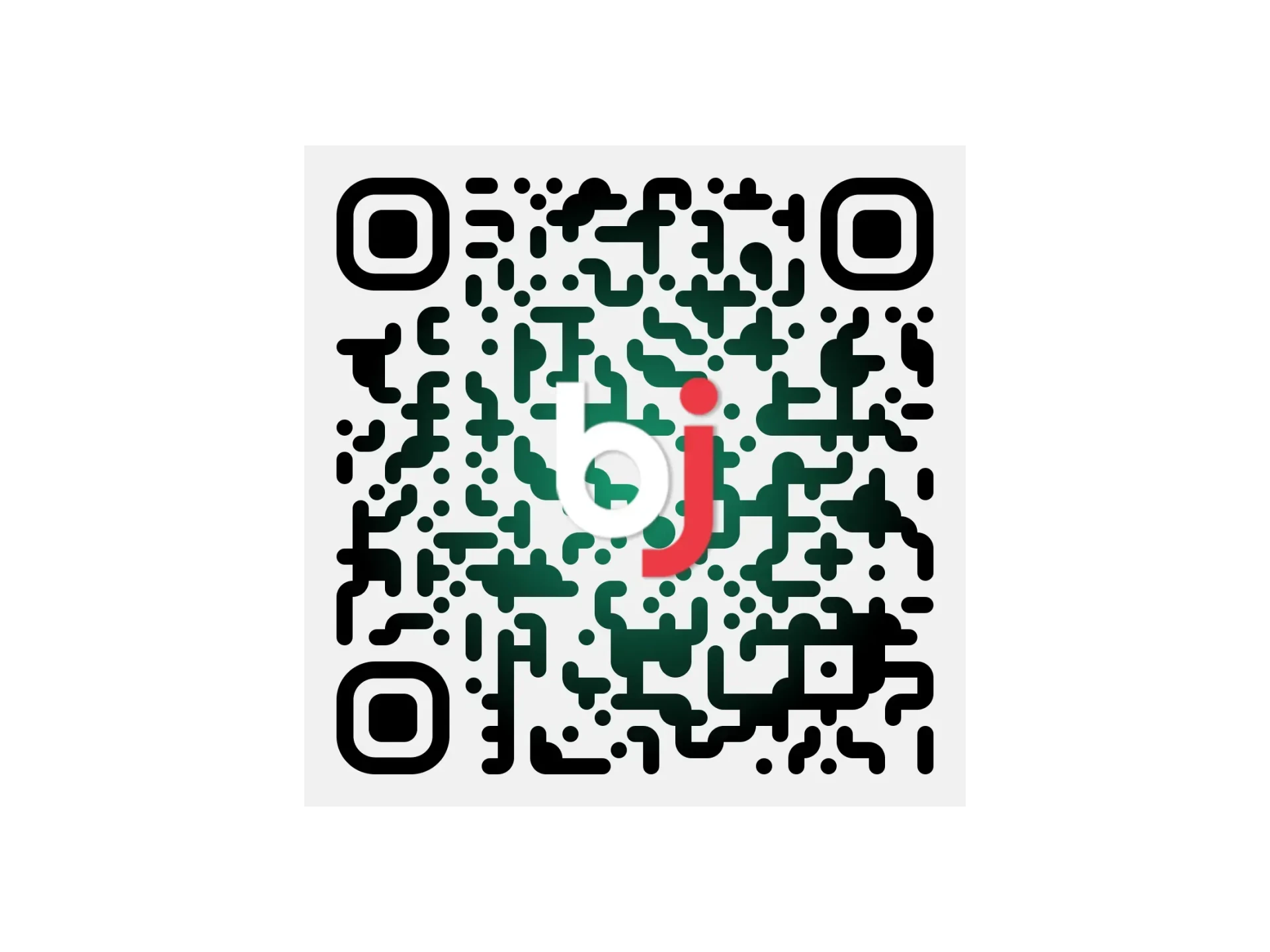 Use QR-code for Baji download on your smartphone.