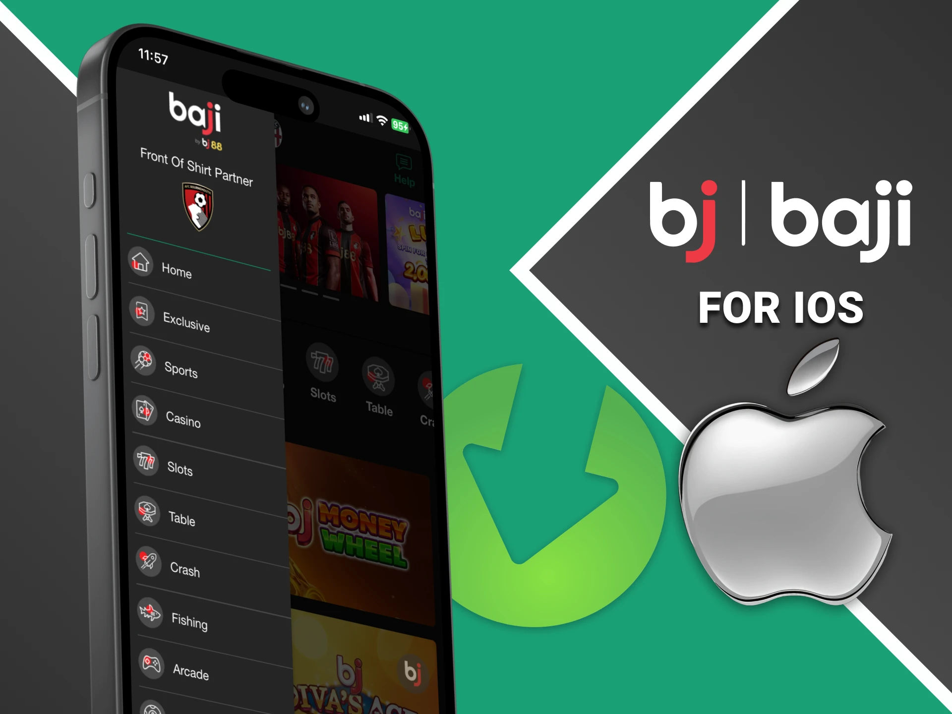 Check out the Baji app download iOS process.