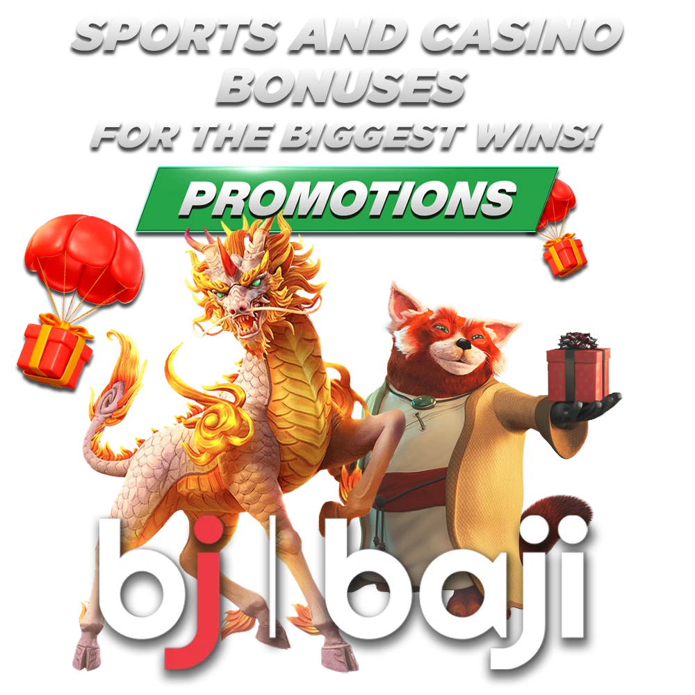 Claim the Baji sign up bonus offers or choose from other promotions for new players from Bangladesh.